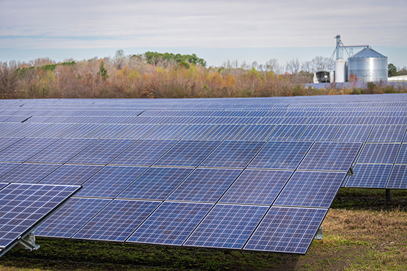 Instalación de paneles solares