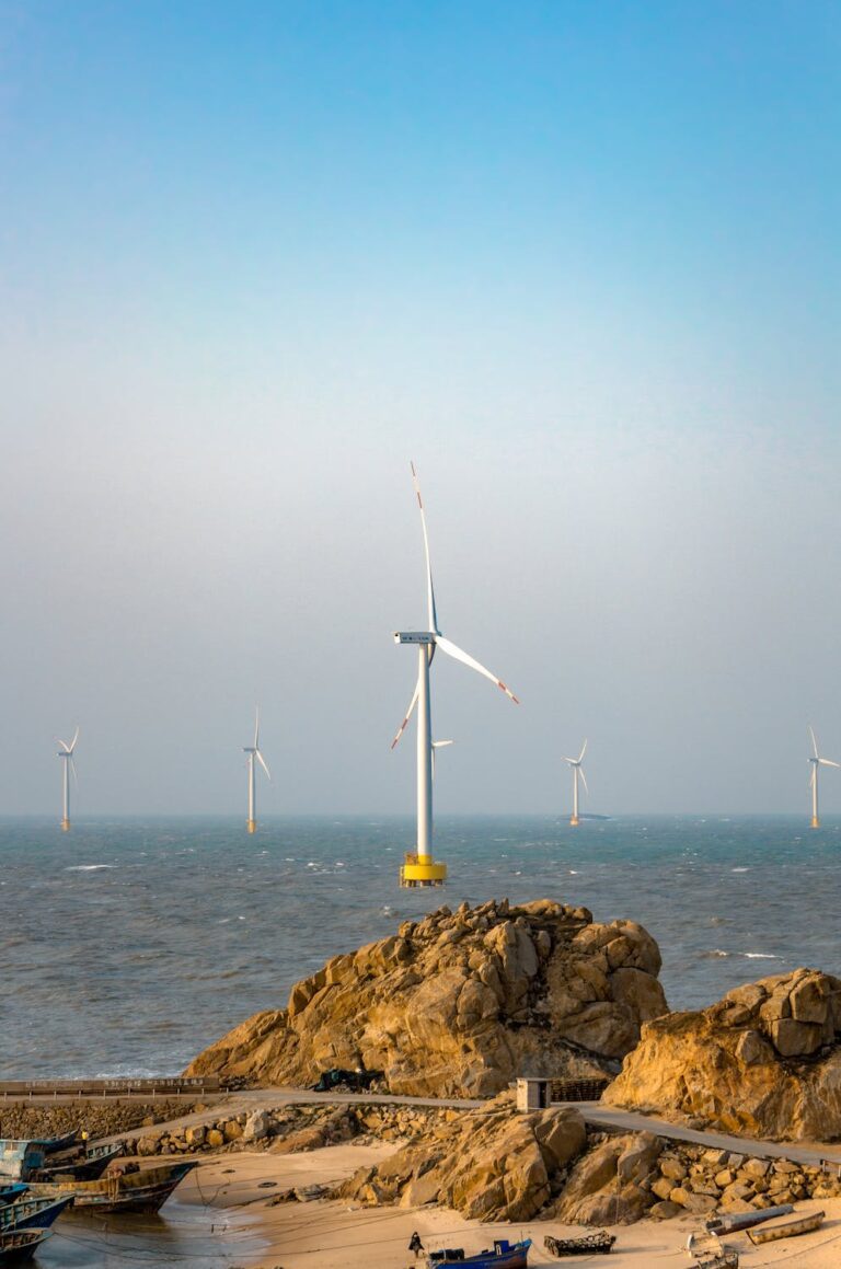 A pesar de los beneficios potenciales de la energía eólica marina, es esencial abordar los desafíos y garantizar que el desarrollo de esta tecnología sea sostenible desde todos los puntos de vista.