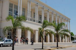 Universidad Nacional de Córdoba