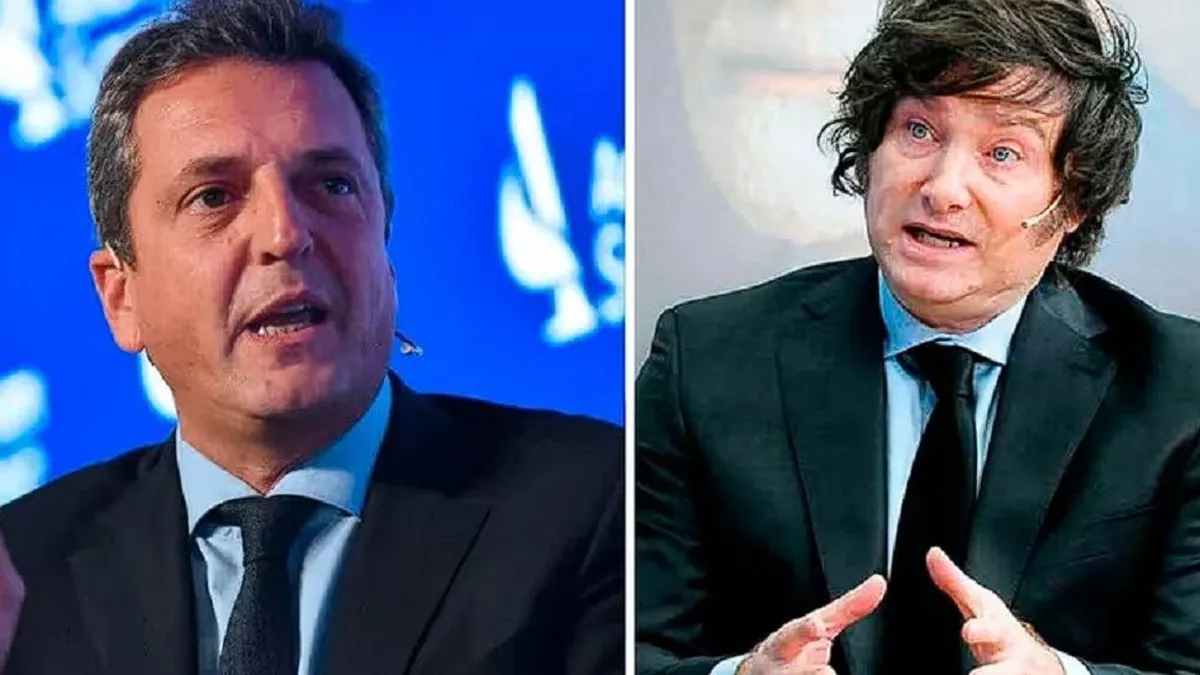 Javier Milei Y Sergio Massa: Propuestas De Cambio Climático