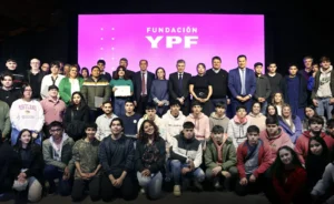 Fundación YPF